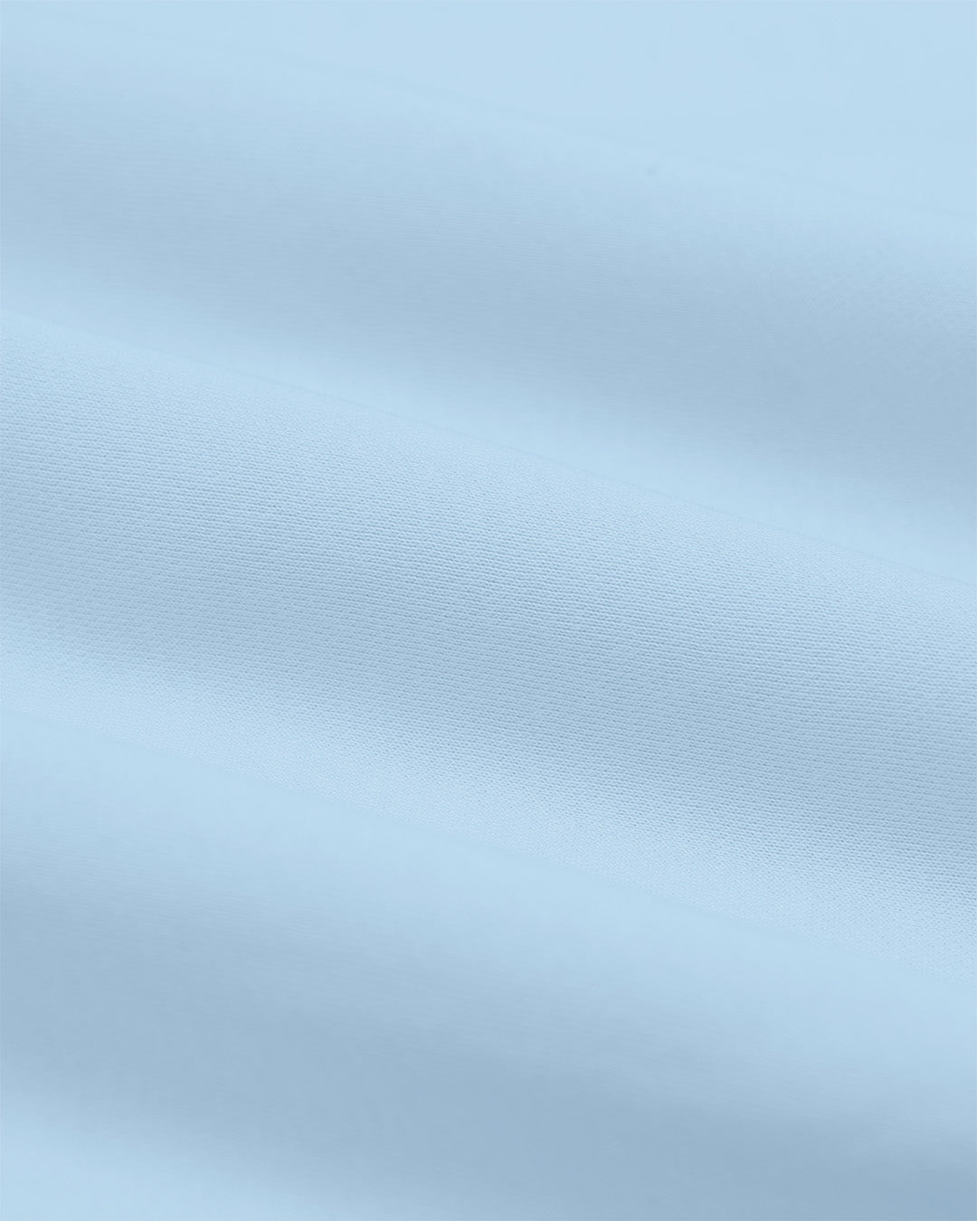 SSS Realism Glimmer Logo Hoodie - Powder Blue | Trendy Streetwear for Men & Women | Perfect for Casual Outfits & Winter Layering