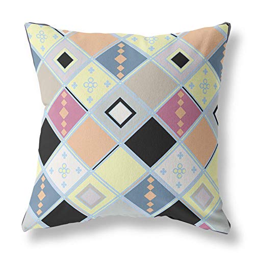 Amrita Sen Quilted Tile Diamonds 20