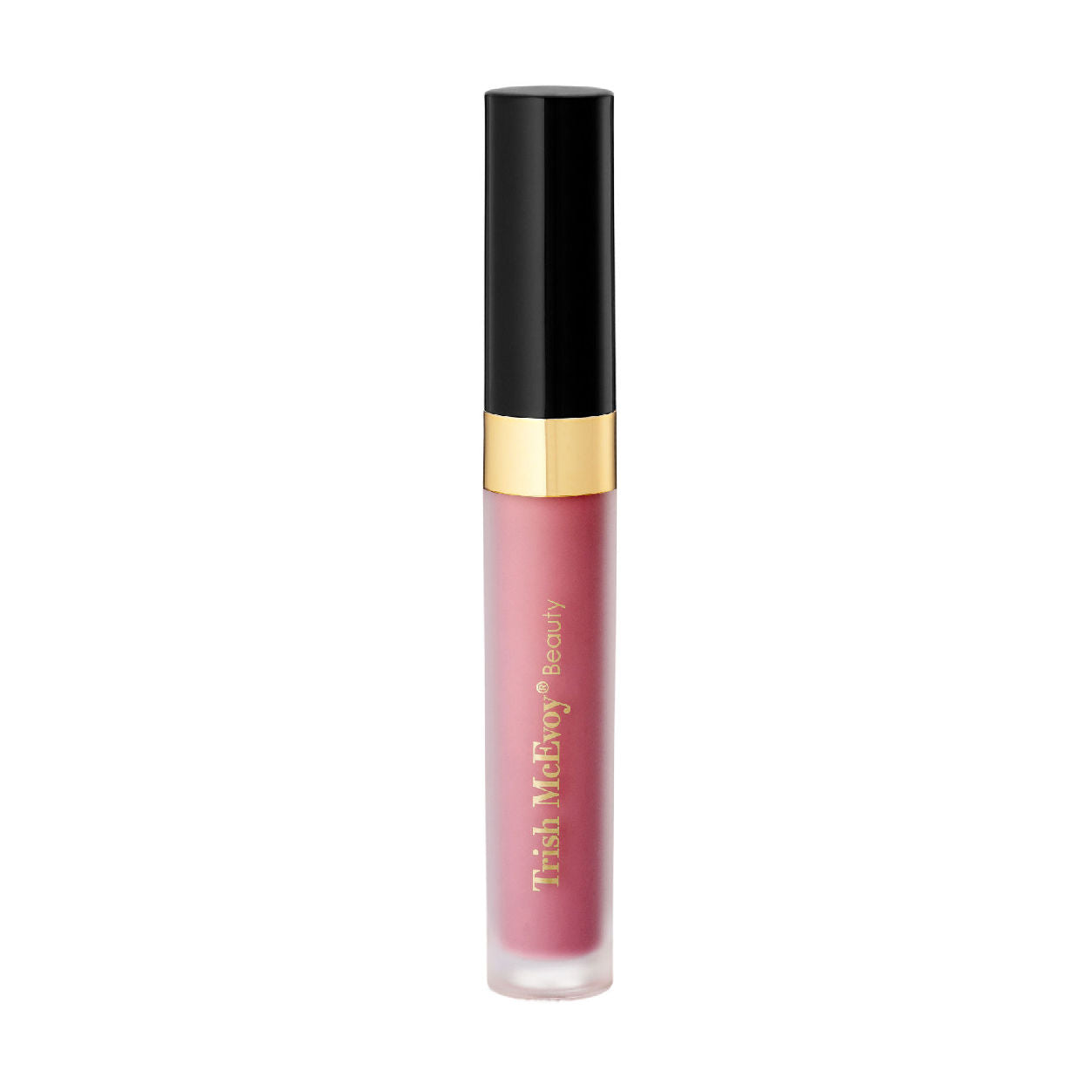 Trish McEvoy Easy Lip Gloss - Hydrating & Shiny Lip Gloss for Women, Long-Lasting Moisturizing Lip Gloss with Vitamin E - Perfect for Daily Wear, Parties & Special Occasions