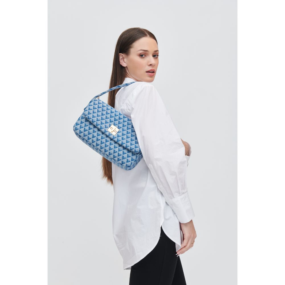 Sidney Crossbody Bag for Women - Stylish & Lightweight Shoulder Purse - Perfect for Travel, Shopping & Everyday Use