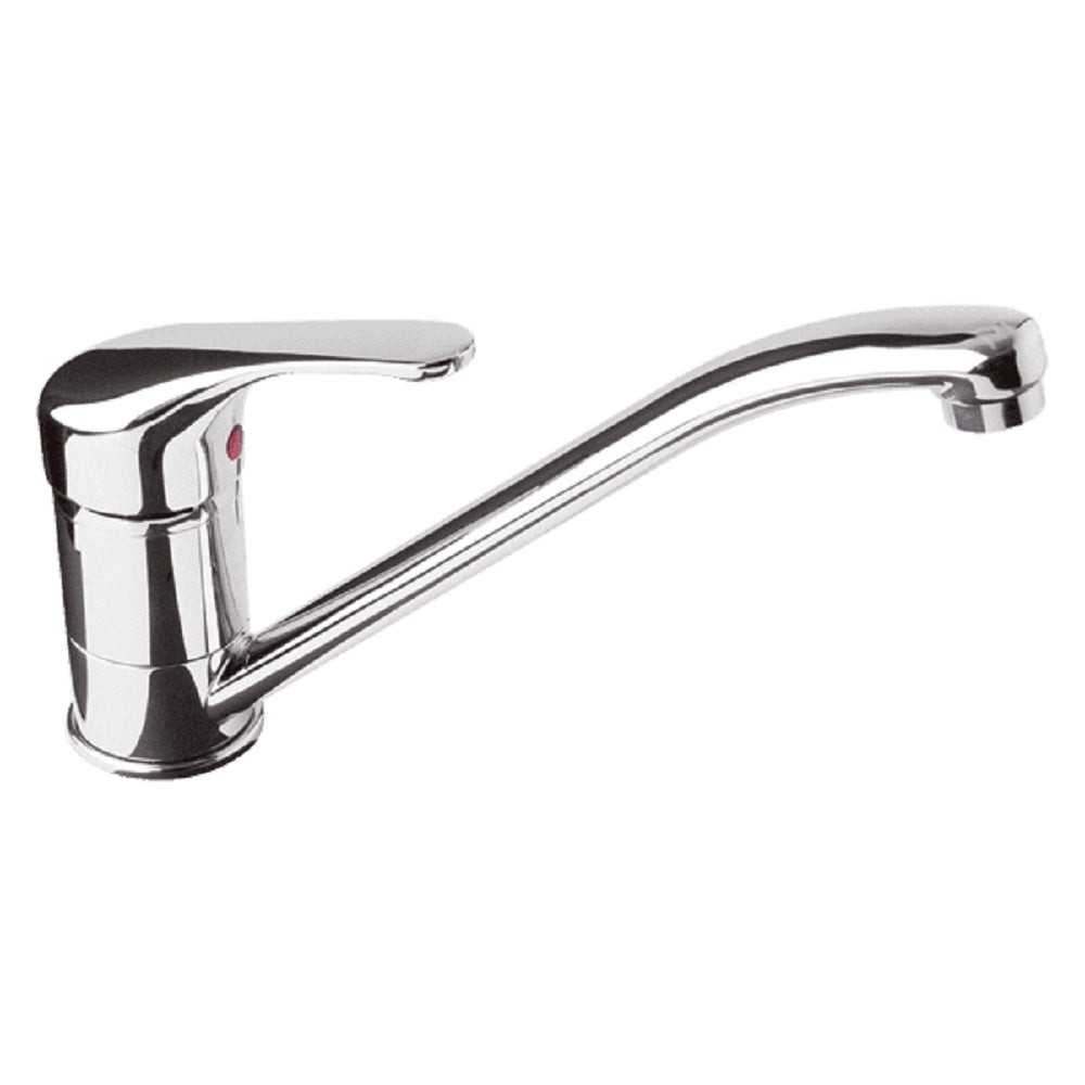 Abey Mixmaster MK2 40mm Chrome Stand Mixer - Professional Kitchen Mixer for Baking, Cooking & Dough Kneading - Perfect for Home Bakers & Chefs