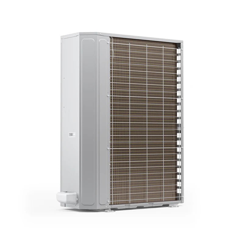 MRCOOL Universal 4-5 Ton (48,000-60,000 BTU) 18 SEER Central Heat Pump & Air Conditioner System - Energy Efficient HVAC for Homes & Offices