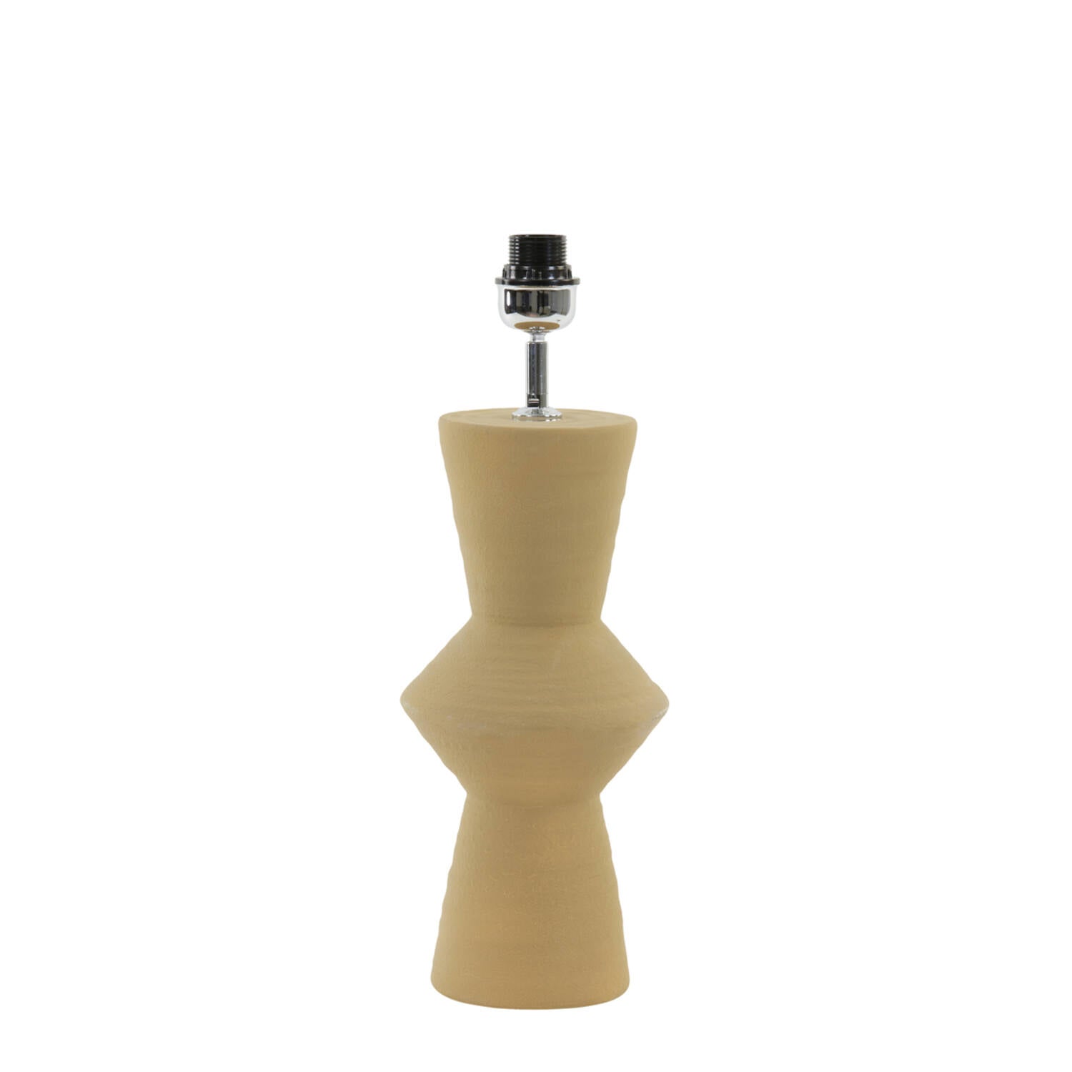 Ayla Table Lamp Base Only - Modern Minimalist Lamp Stand for Living Room, Bedroom, and Office Decor - Perfect for Home and Workspace Lighting