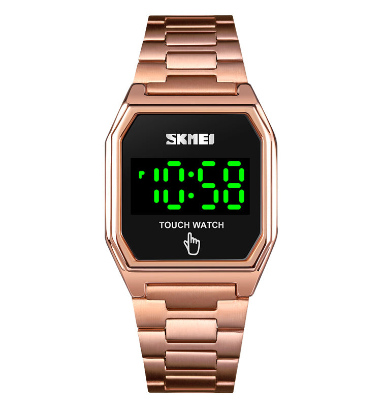 Sterling Silver Dial Watch for Men & Women - Elegant & Durable Timepiece for Everyday Wear, Business & Special Occasions