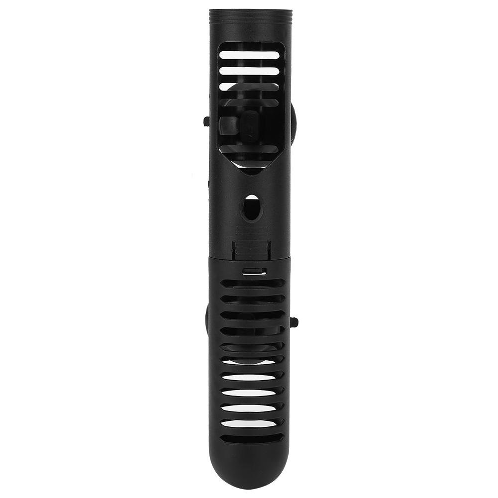 Fdit Aquarium Fish Heater Protective Case - Detachable Design with Suction Cups for Fish Tank Water Heating | Ideal for Freshwater & Saltwater Aquariums, Fish Breeding Tanks, and Home Aquarium Setups