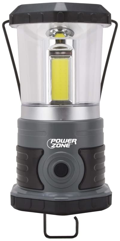 Portable LED Lantern - 1250 Lumens Bright Light for Camping, Hiking, Emergency & Outdoor Adventures