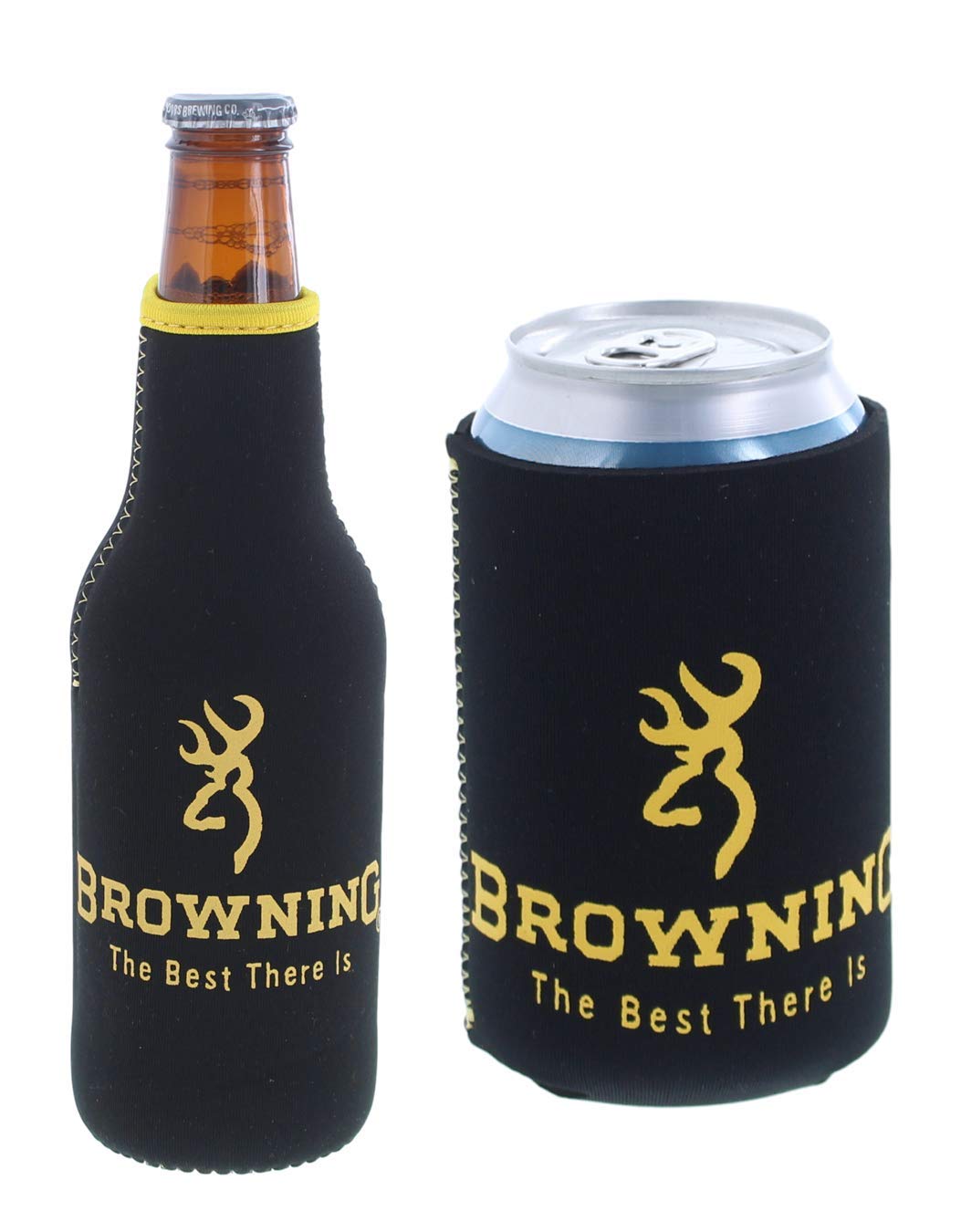 **Kolder Hunting Outdoors Officially Licensed Insulated Beer & Can Cooler Sleeve - Keeps Drinks Cold for Hunting, Camping & Outdoor Adventures**