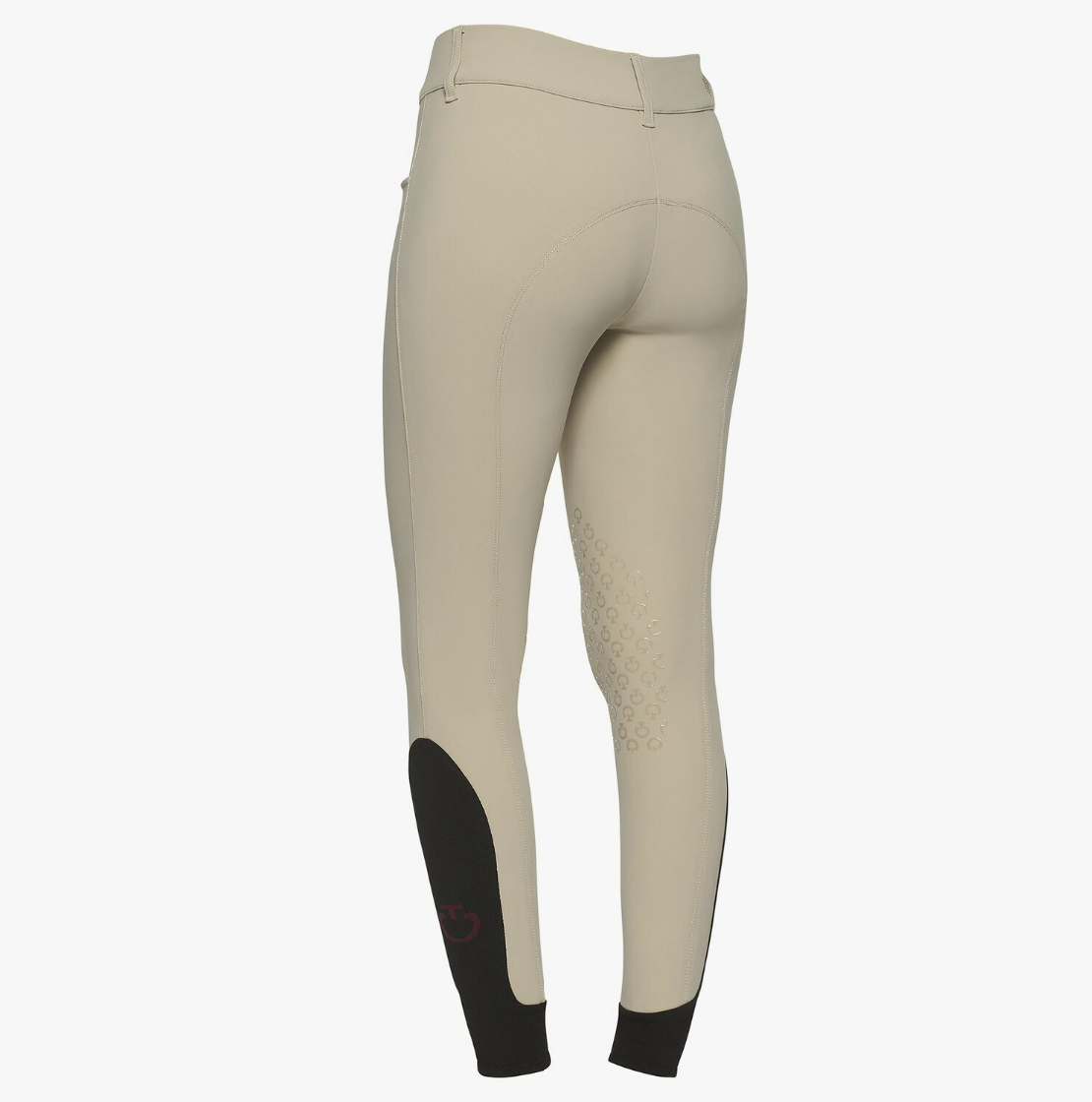 Cavalleria Toscana American Knee Grip Competition Breeches - Premium Equestrian Riding Pants for Show Jumping & Dressage