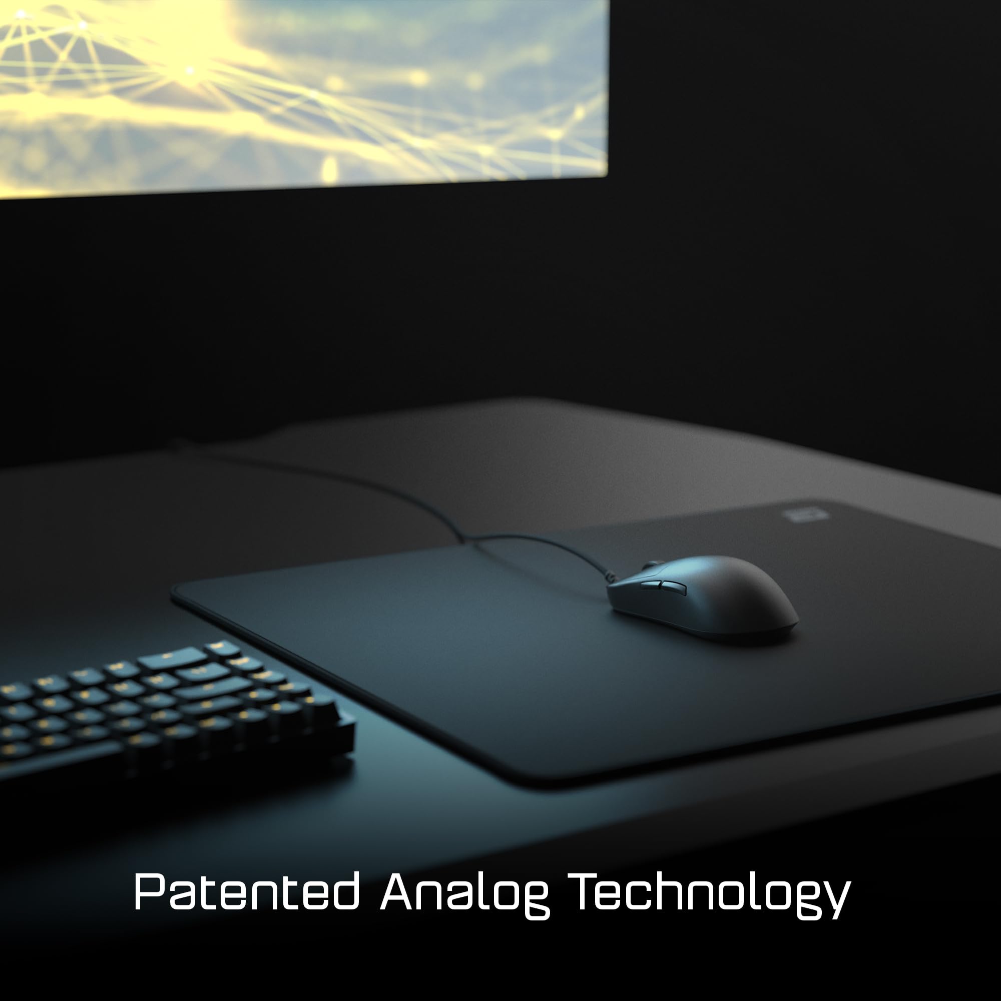 ENDGAME GEAR OP1 Gaming Mouse - High Precision Sensor, Kailh GX Switches, Ultra Lightweight Design, Customizable Buttons, Hybrid Skates for Smooth Glide - Perfect for FPS, MOBA & Esports Gaming (Black)