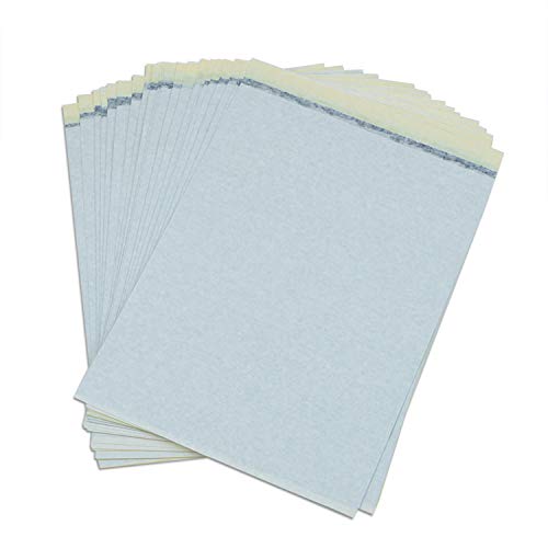 Premium Tattoo Transfer Paper - 35 Sheets Thermal Stencil Paper for Professional Tattoo Artists, 4-Layer 8.5