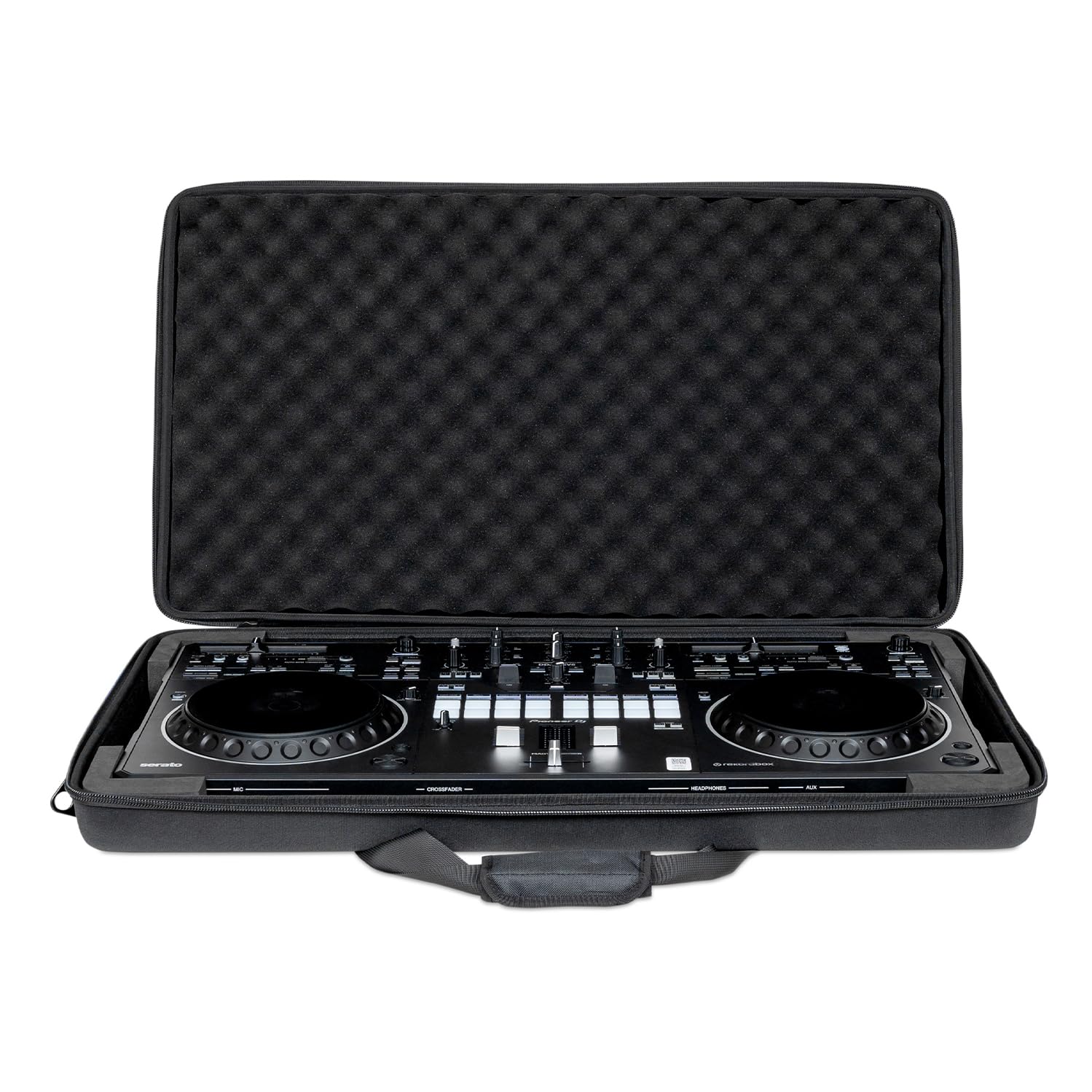 DDJ-REV5 Headliner Pro-Fit™ Protective DJ Controller Case - Perfect for Gigs, Travel & Studio Use