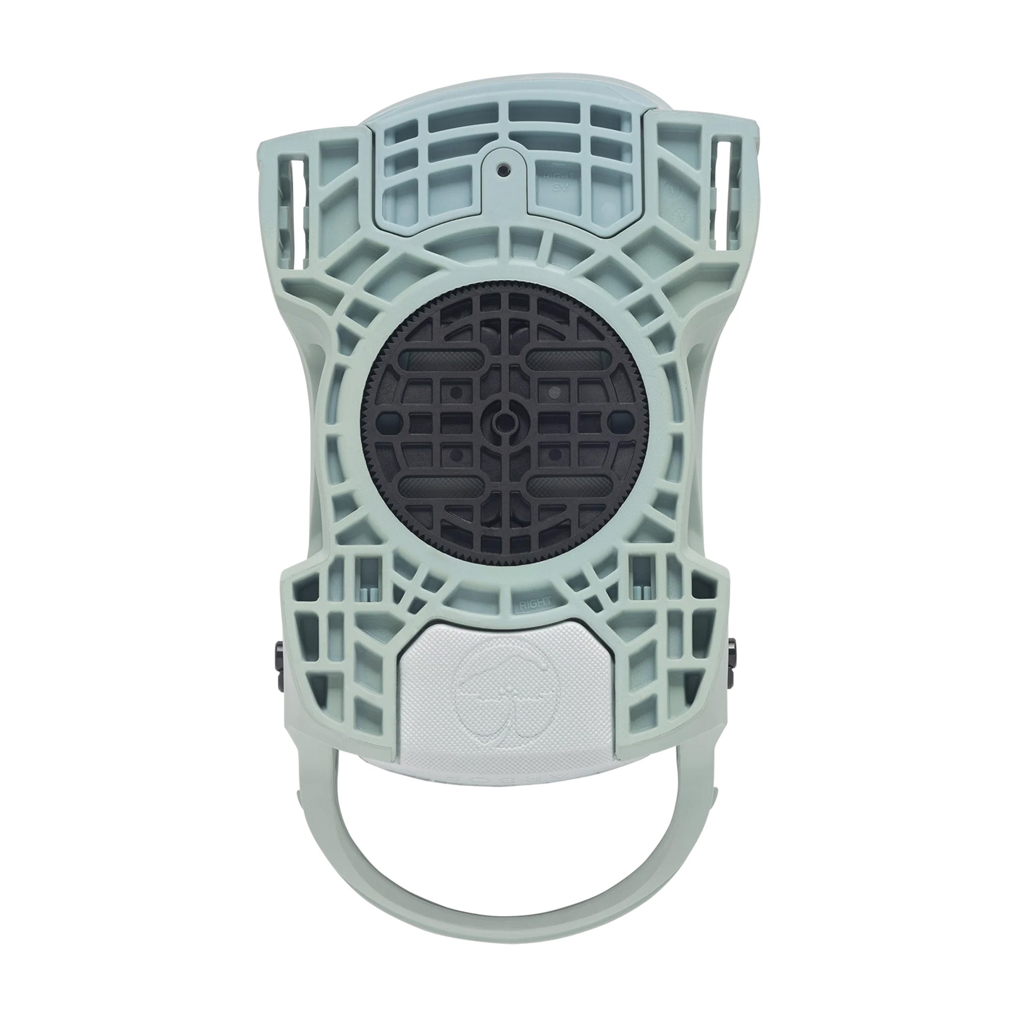 Arbor Women's Acacia Snowboard Bindings 2025 - Lightweight & Responsive for All-Mountain Riding - Perfect for Freestyle and Powder Snowboarding
