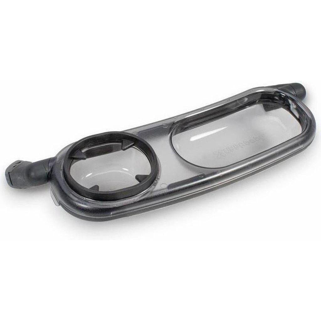 UPPAbaby Snack Tray for Vista & Cruz Strollers - Durable Baby Feeding Accessory for On-the-Go Snacks & Meals - Perfect for Park Outings, Shopping Trips & Travel