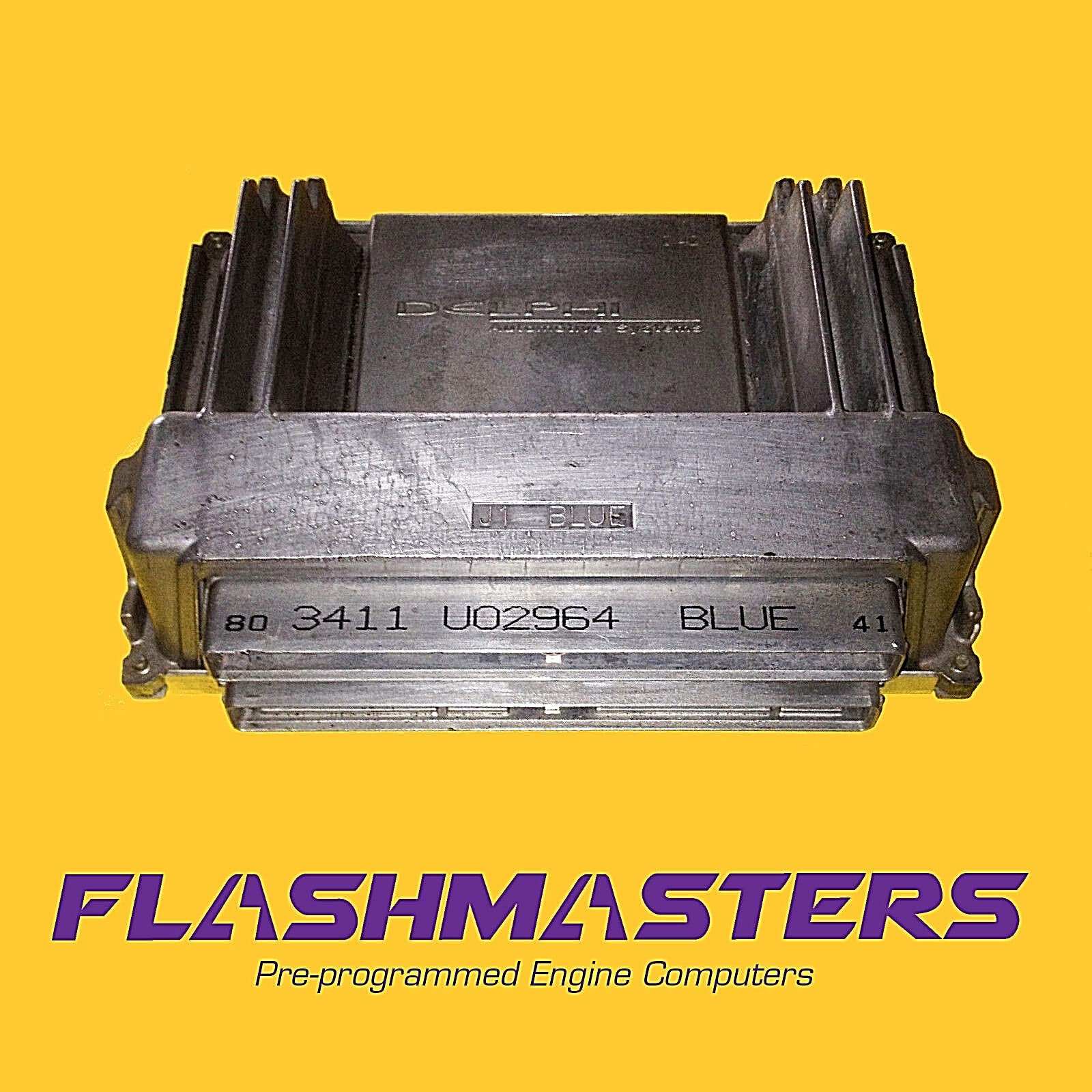 2006 Chevy Silverado Engine Computer ECM PCM 12602802 - Pre-Programmed to Your VIN | Compatible with 4.8L 5.3L 6.0L V8 Engines | Easy Plug & Play Installation for Improved Performance