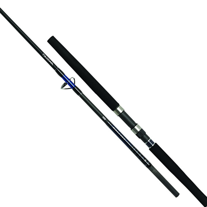 Daiwa Saltist Popping Fishing Rod - High Performance Saltwater Casting Rod for Popping & Jigging - Perfect for Offshore & Inshore Fishing Adventures