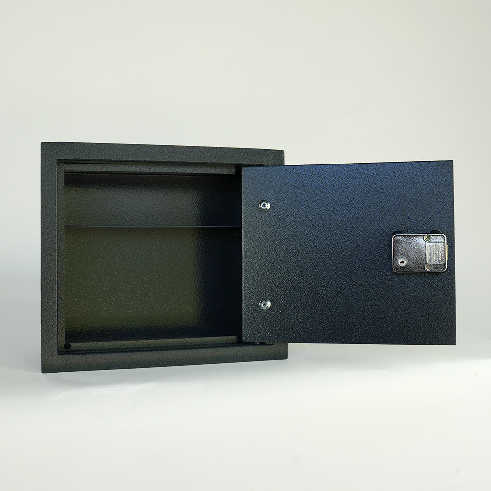 Gardall SL6000F Heavy Duty Wall Safe - Secure Fireproof Home & Office Safe for Cash, Jewelry, Documents - Ideal for Bedroom, Closet, or Business Use