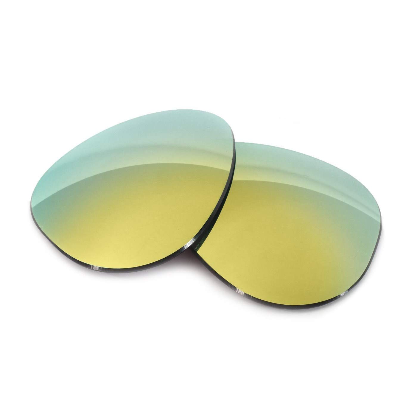 Polarized Replacement Lenses for Electric Hoodlum Sunglasses - UV Protection & Anti-Glare Lenses for Driving, Fishing & Outdoor Activities