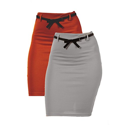 Light Grey Red