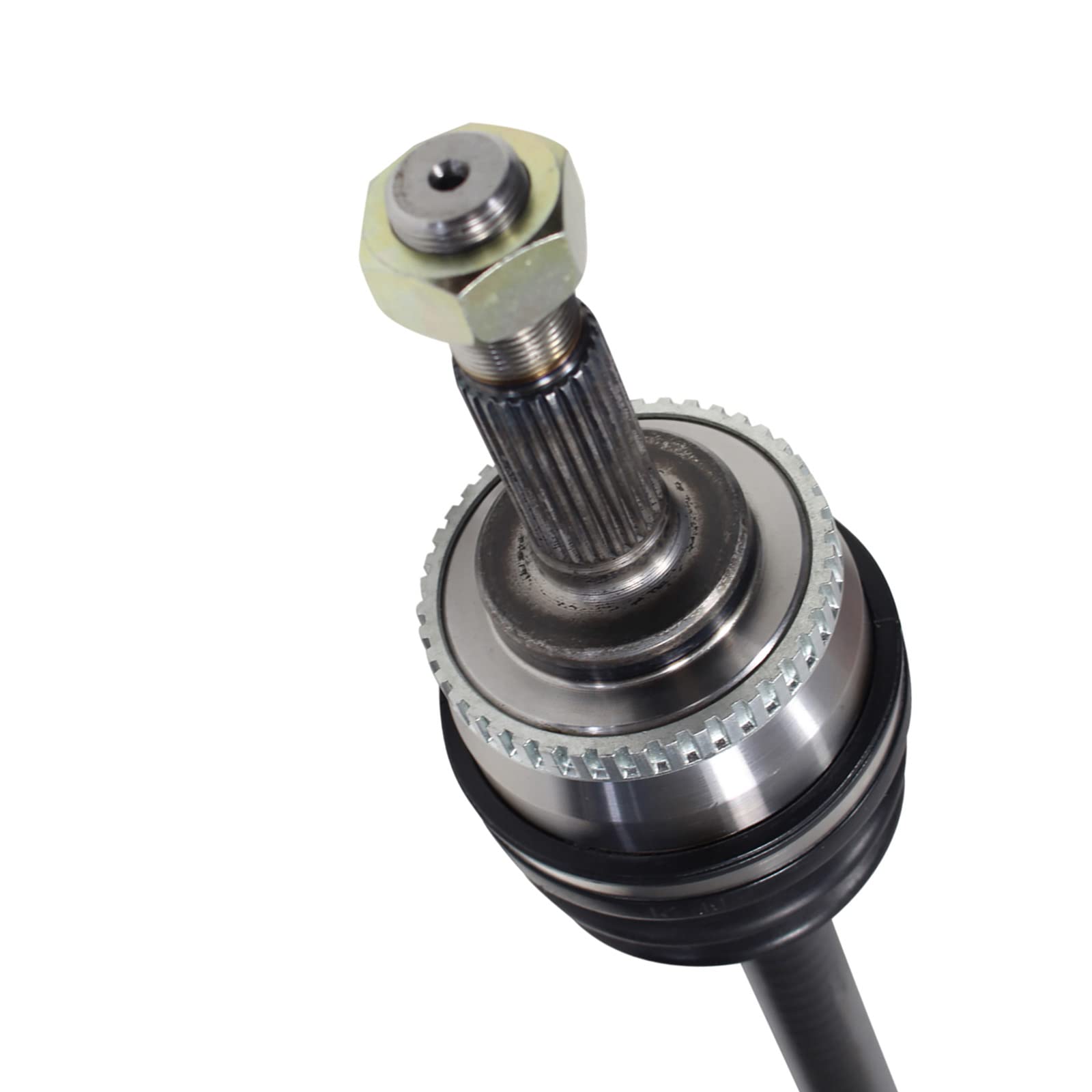 RYNCO Front CV Axle Shaft Assembly for 1998-2001 Nissan Altima 2.4L Automatic Transmission - Driver & Passenger Side CV Joint Replacement - Perfect for Smooth Driving, Off-Road Adventures & Daily Commutes