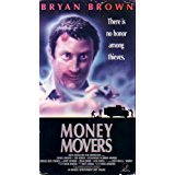 Money Movers [VHS] - Classic Heist Thriller Movie for Home Entertainment & Vintage Film Collectors | Perfect for Movie Nights and 80s Nostalgia