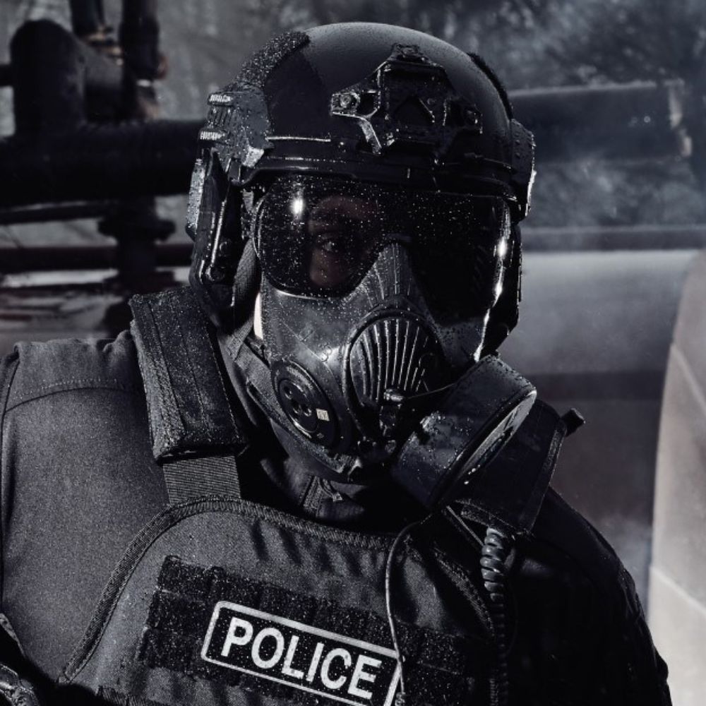 Team Wendy EPIC Responder High Cut Ballistic Helmet - NIJ IIIA Certified for Military, Law Enforcement & Tactical Use | Lightweight & Durable Protection for Combat, Training & Outdoor Adventures
