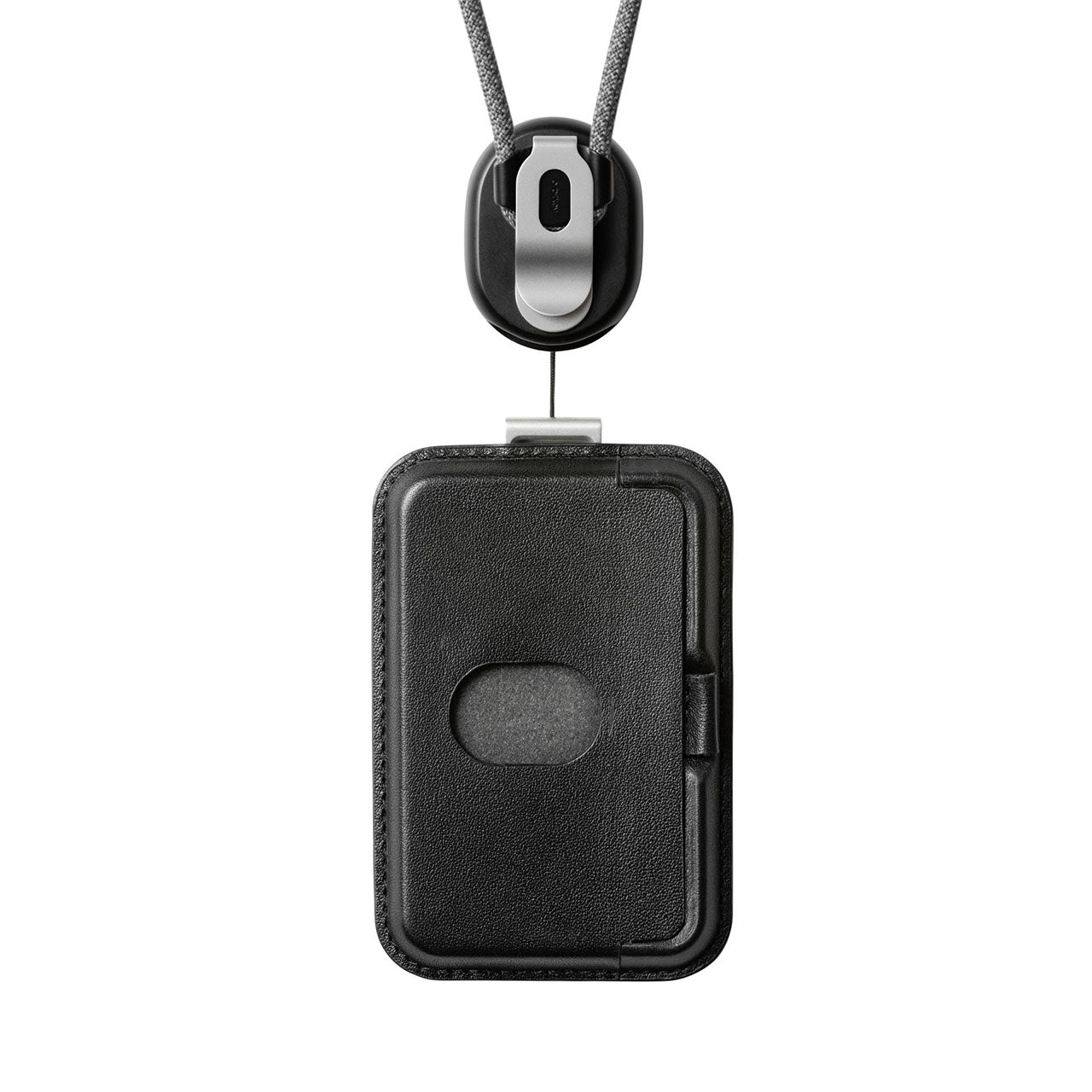 Premium ID Card Holder with Adjustable Lanyard - Waterproof & RFID Blocking Badge Holder for Work, School, and Events