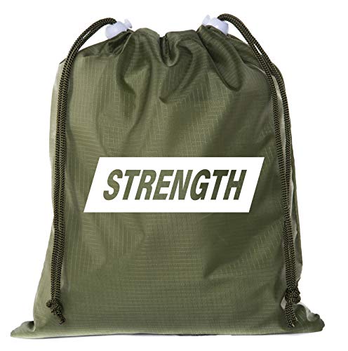 Strength-moss