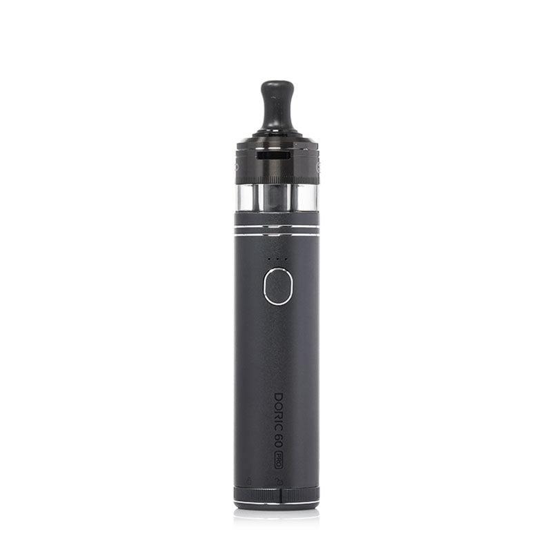 VOOPOO Doric 60 Pro Pod Kit - 60W Vape Starter Kit with Adjustable Airflow & 1500mAh Battery | Perfect for On-the-Go Vaping & Cloud Chasing