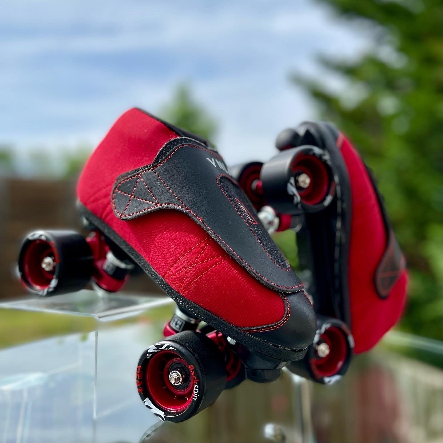 VNLA Speed Skates - Professional Inline Skates for Racing & Training - Lightweight & Durable for Indoor & Outdoor Use