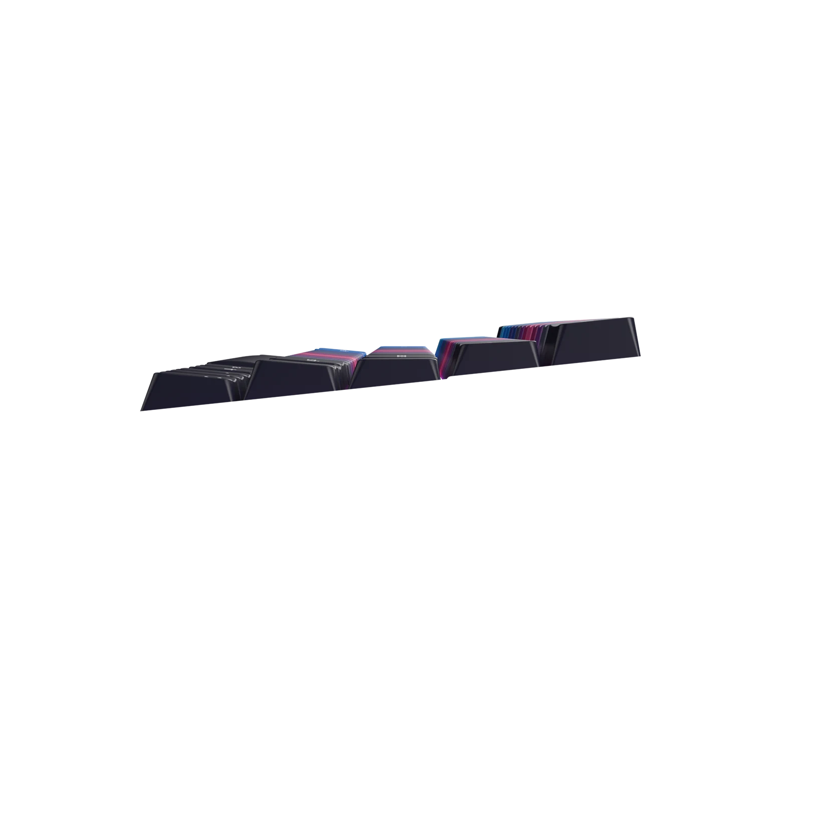 Custom Keycaps for Mechanical Keyboards - Afterparty US - Perfect for Gaming, Typing & Office Work