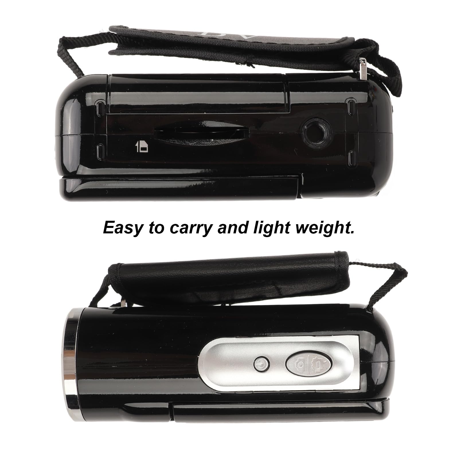 ASixxSix 16MP 1080P HD Video Camera Camcorder with 16x Zoom & 2.0