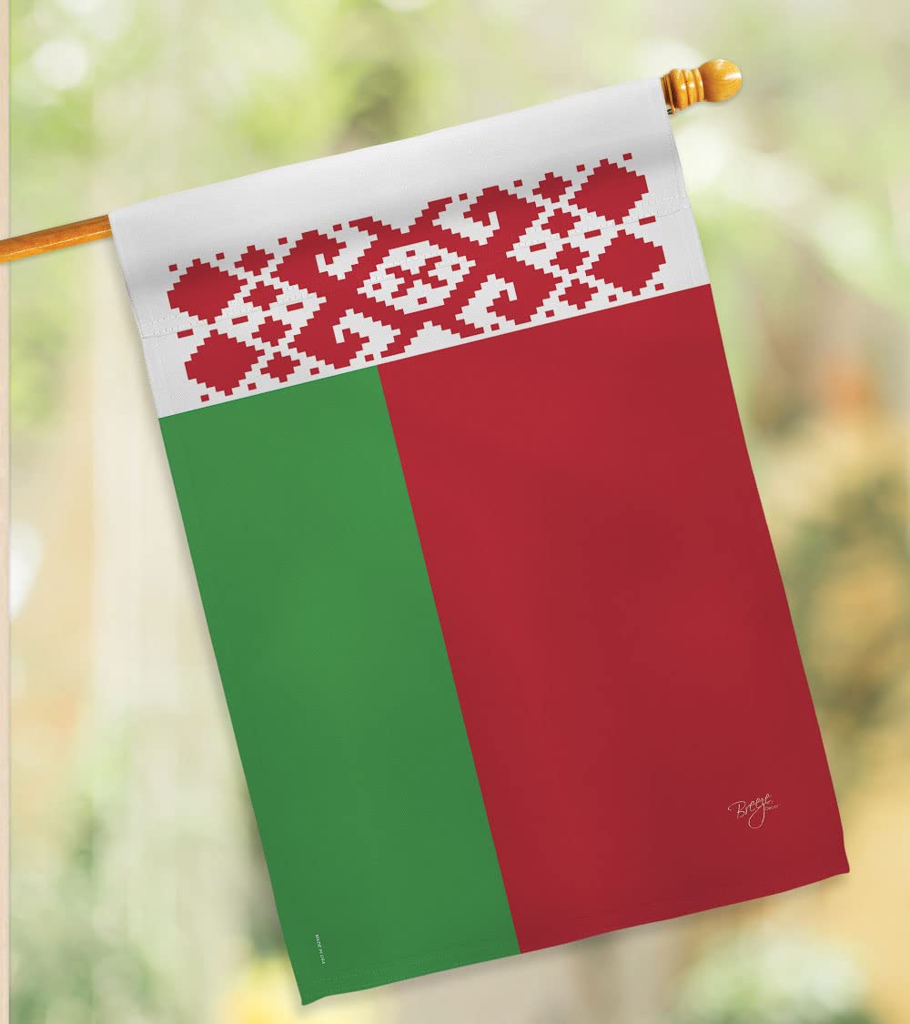 Belarus National Flag Set 28