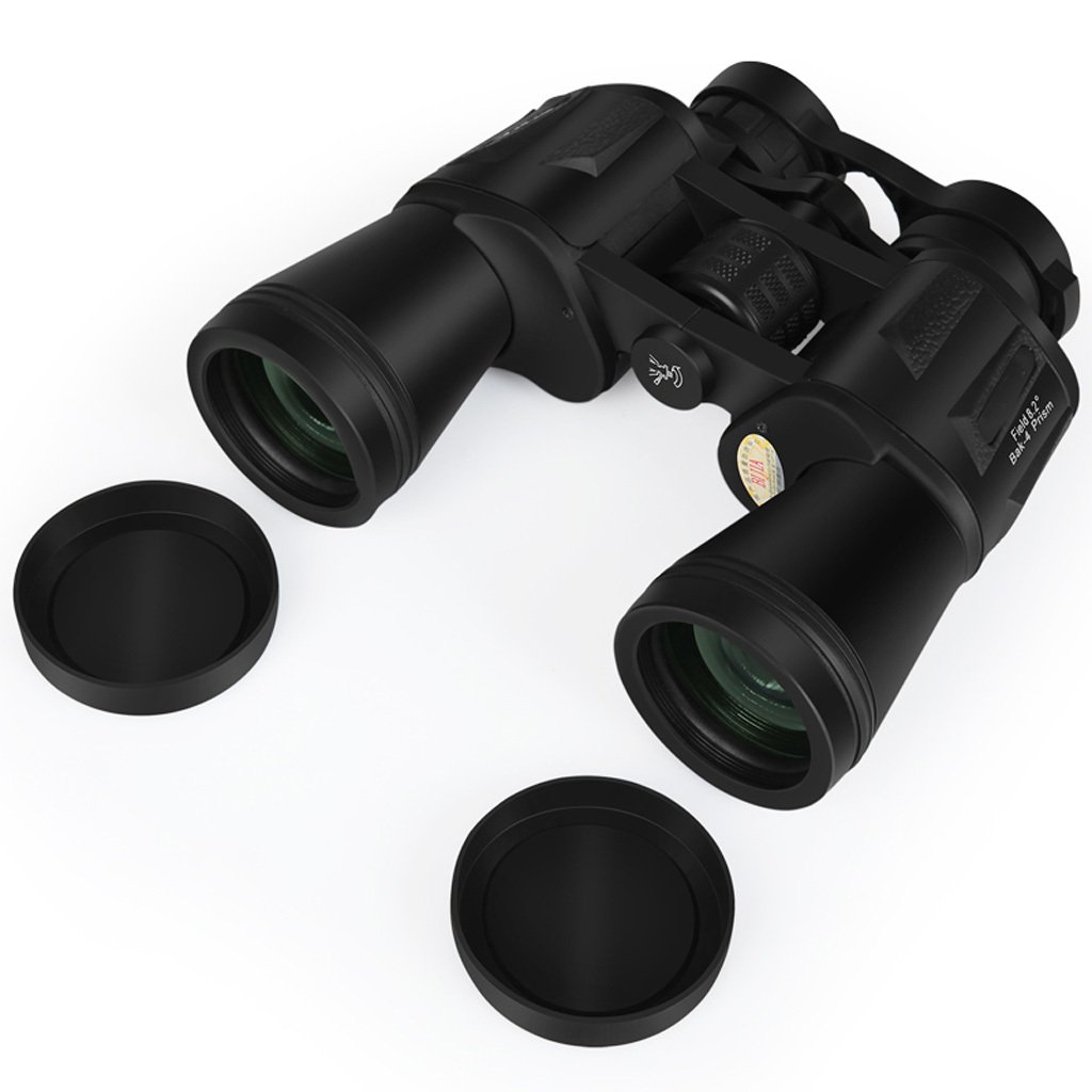YIYAYA High Power Night Vision Binoculars - HD Waterproof Outdoor Hunting & Bird Watching Glasses for Adults - Perfect for Camping, Hiking, and Wildlife Observation