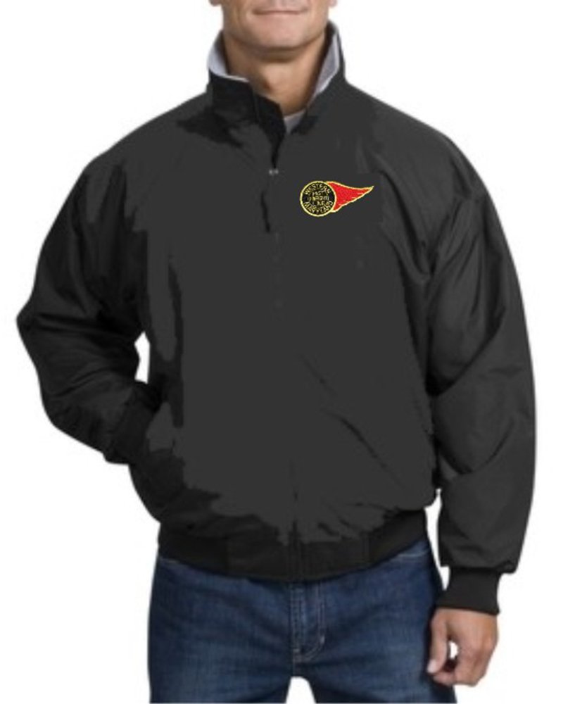 Western Maryland Fireball Embroidered Daylight Sales Jackets - Front Logo Design for Outdoor Adventures & Casual Wear