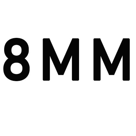 8mm Length