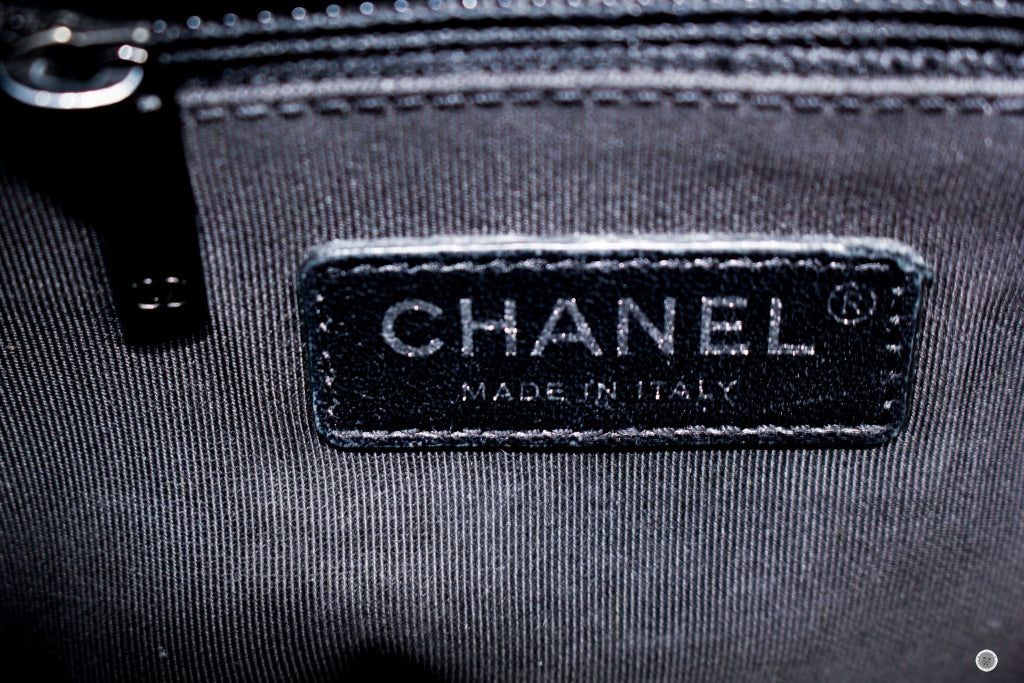 Chanel Gabrielle Hobo Medium Shoulder Bag - Black Lambskin Leather (Style A93824 B01935) | Luxury Handbag for Women, Perfect for Work, Travel & Evening Events