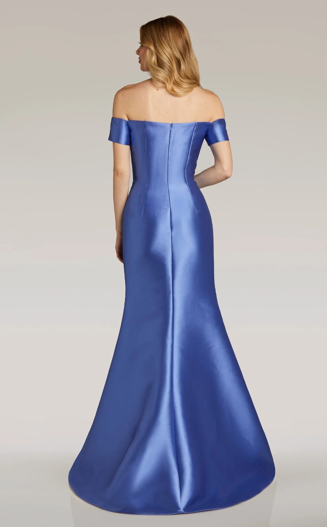 Gia Franco 12313 Women's Elegant Cocktail Dress for Party, Wedding & Special Occasions | Flattering A-Line Silhouette | Plus Size Options Available