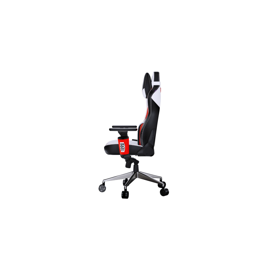 Cooler Master CMI GCX2 RYU CM Caliber X2 Ergonomic Gaming Chair with Lumbar Support - Perfect for Street Fighter 6 Fans, Esports & Home Office Setup