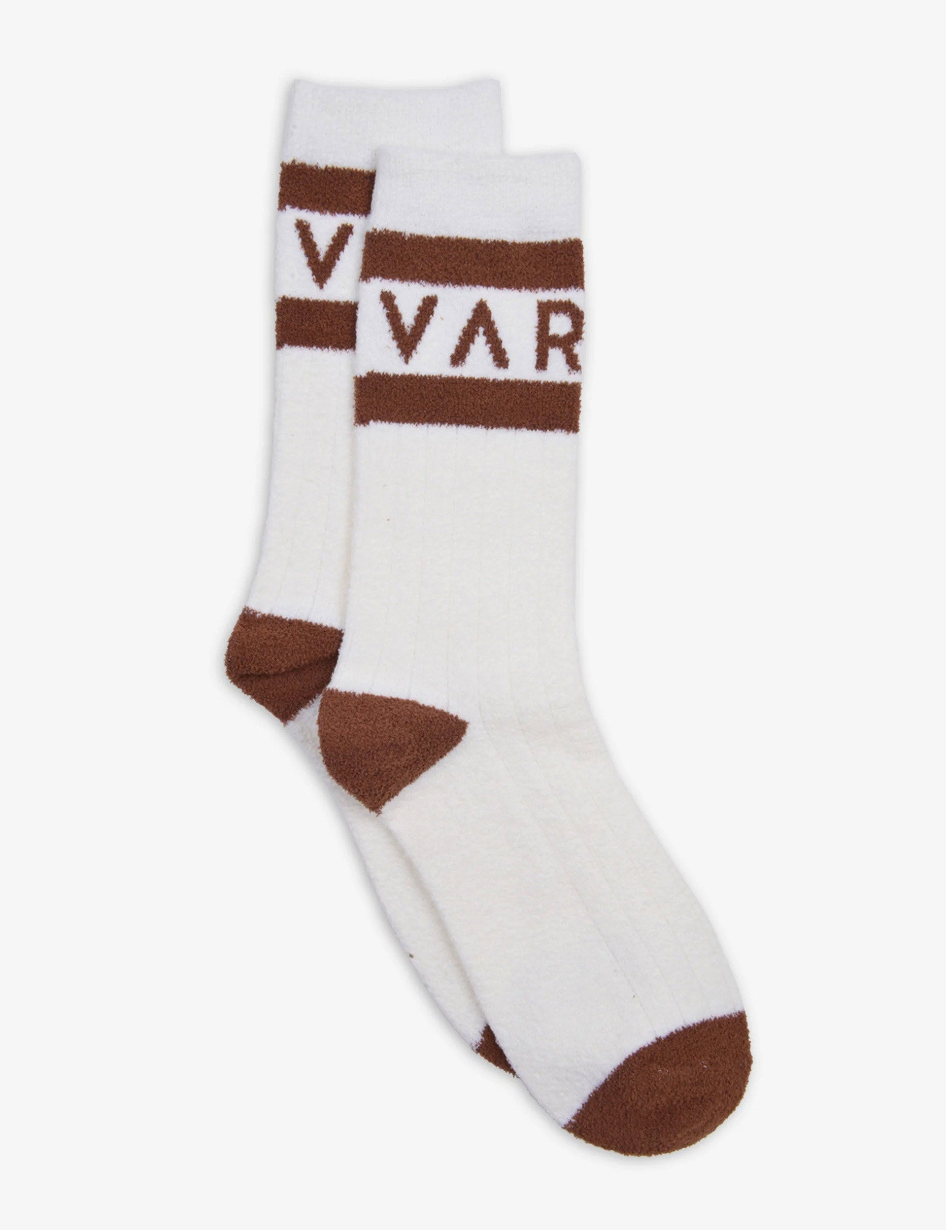 Premium Spencer Socks for Men & Women - Comfortable Cotton Blend in Egret/Tortoise Shell Colors - Perfect for Casual Wear, Office & Outdoor Activities