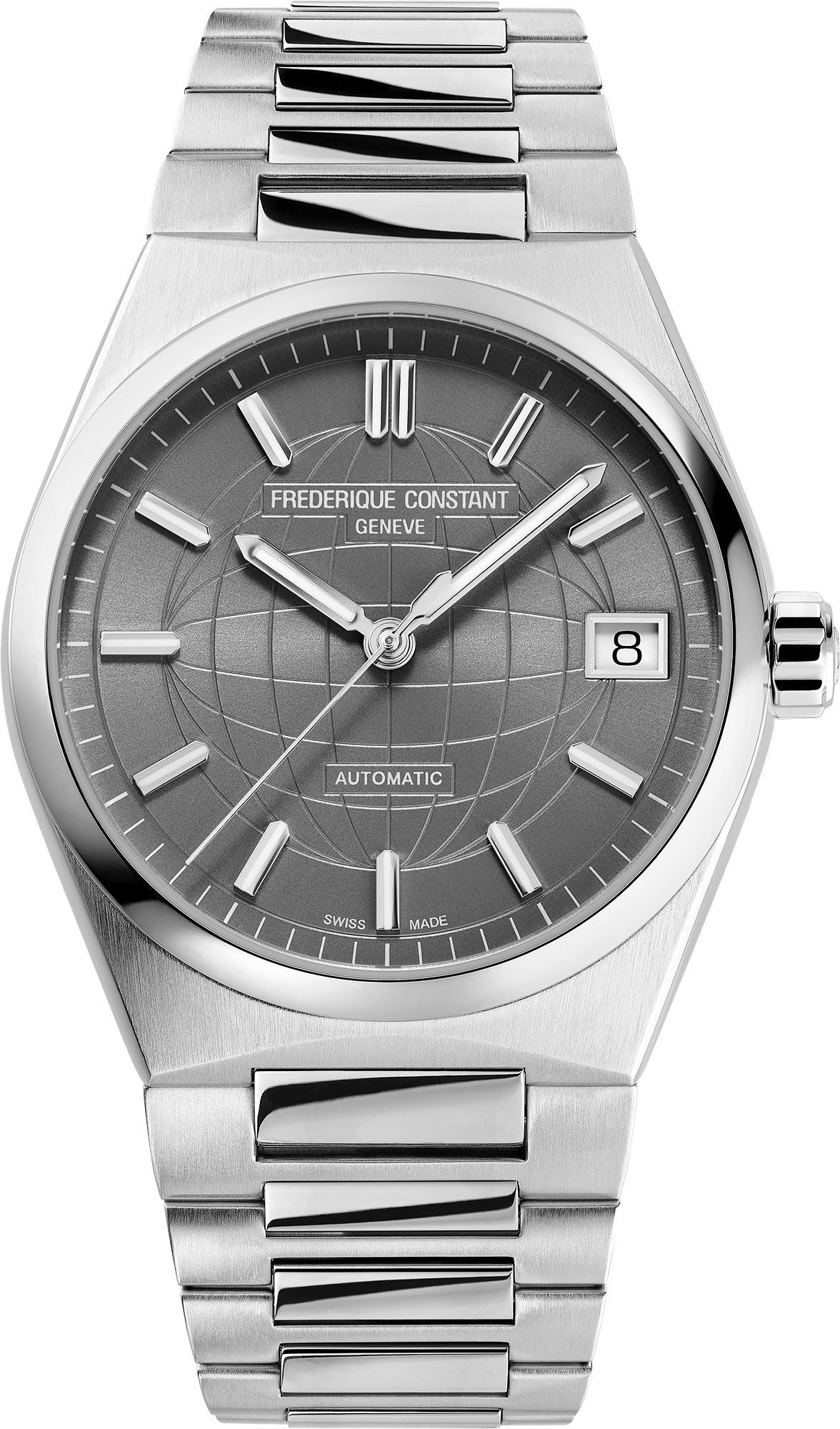 Frederique Constant Highlife Ladies Stainless Steel Watch - Elegant & Durable Timepiece for Women, Perfect for Business, Parties & Everyday Wear