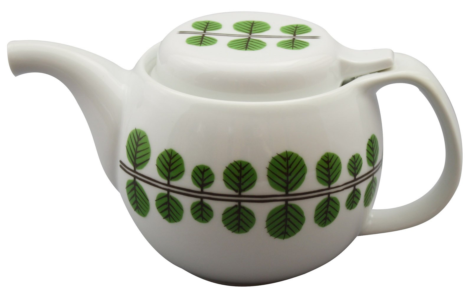 Hasamiyaki ID-22-03 Green Forest Ginger Grater Pot with Built-in Tea Strainer - Perfect for Grating Ginger & Brewing Tea - Ideal for Asian Cooking, Tea Ceremonies & Kitchen Decor