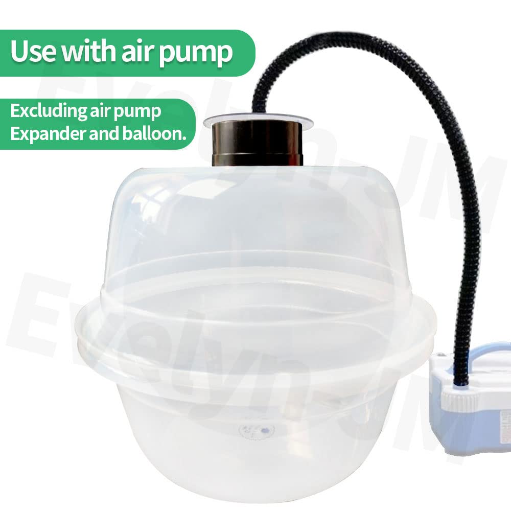 Balloon Stuffing Machine Kit - 18.1