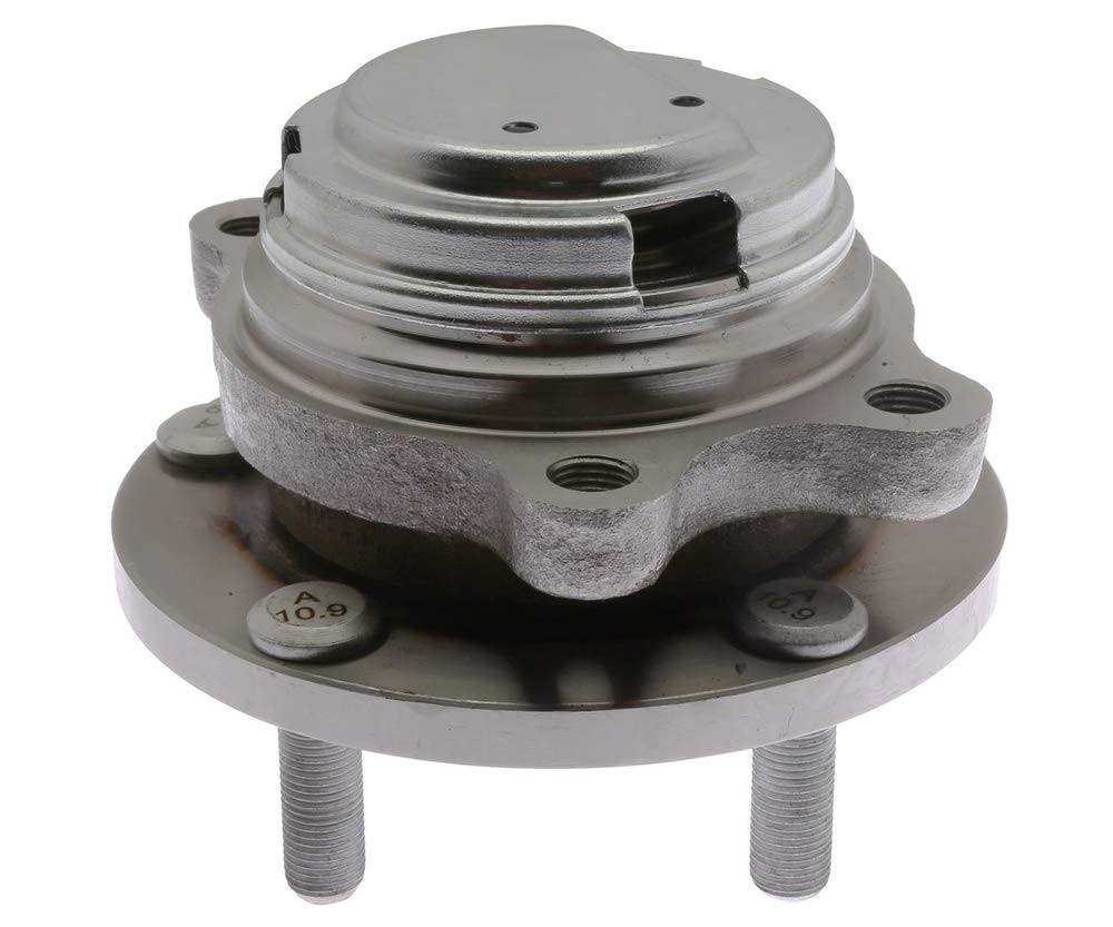 Front Wheel Bearing and Hub Assembly for 2015 Infiniti Q70 5.6L V8 RWD - Replacement Auto Part with 2-Year Warranty (1 Bearing Included) - Perfect for Smooth Ride & DIY Car Repairs