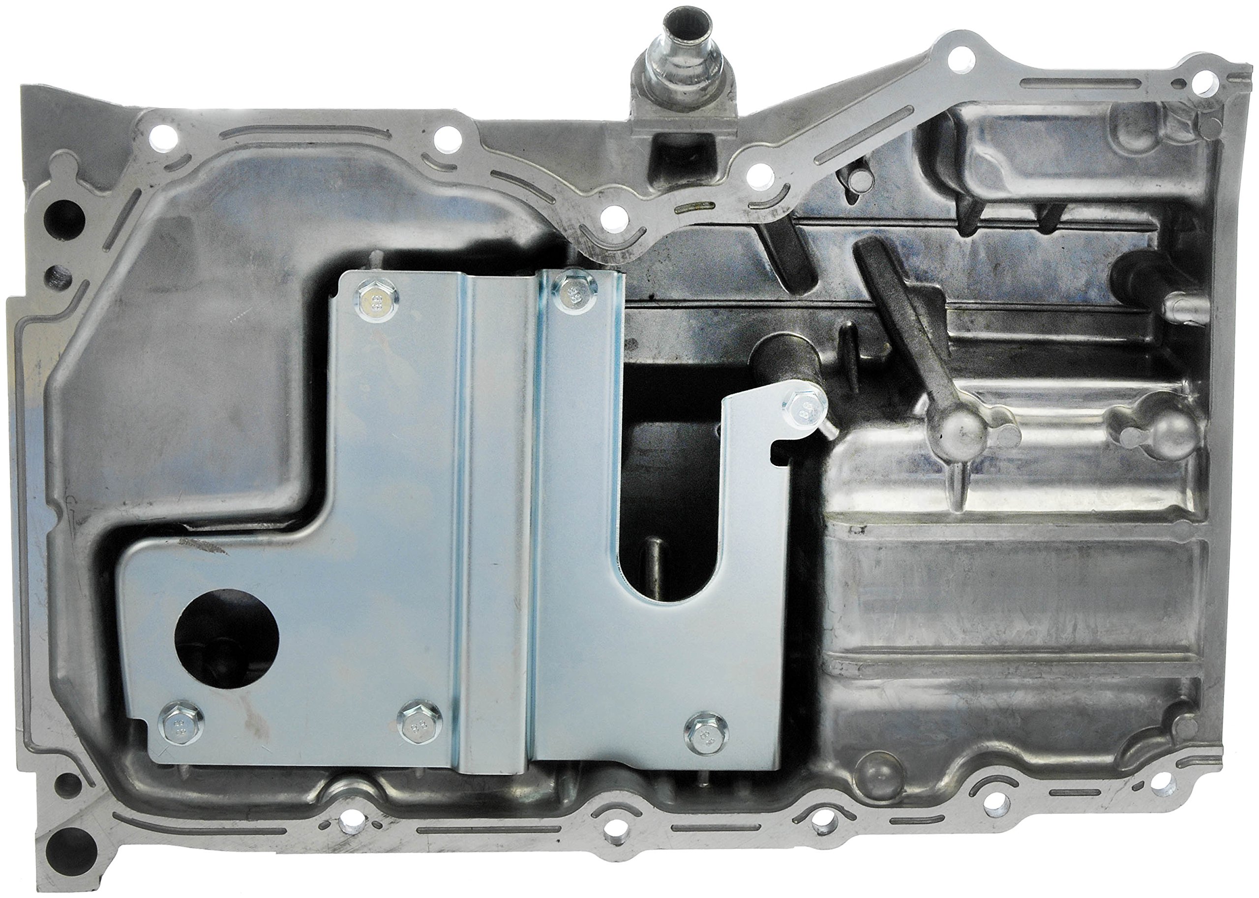 Dorman 264-051 Engine Oil Pan Replacement for Mazda 3, 6, CX-5, CX-9 - High-Quality Aluminum Oil Sump for Leak Prevention - Perfect for DIY Auto Repair & Maintenance