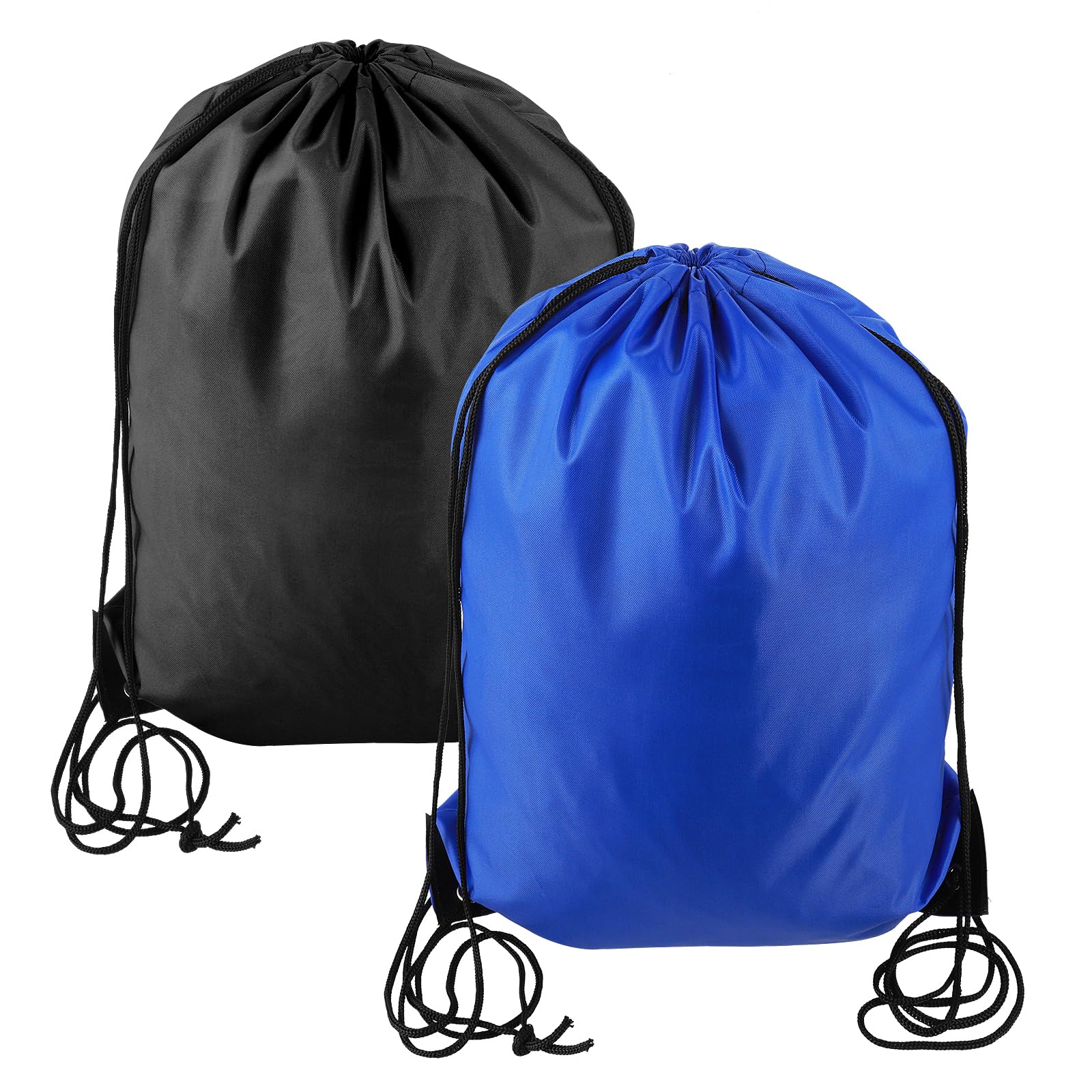 Grevosea Gym Drawstring Bags - Lightweight Sports Backpack for Men & Women - Perfect for Workout, Travel, and Beach