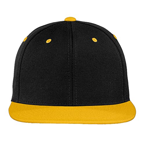 Black / Gold