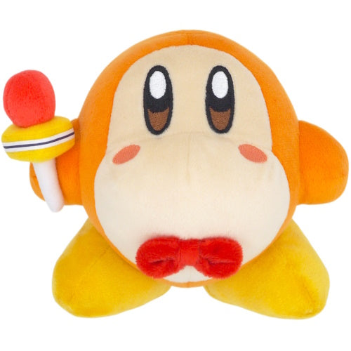 Nintendo Kirby All Star Collection Sanei Japan Plush Doll - Soft & Cute Kirby Stuffed Toy for Kids & Collectors | Perfect Gift for Gamers, Birthday & Home Decor