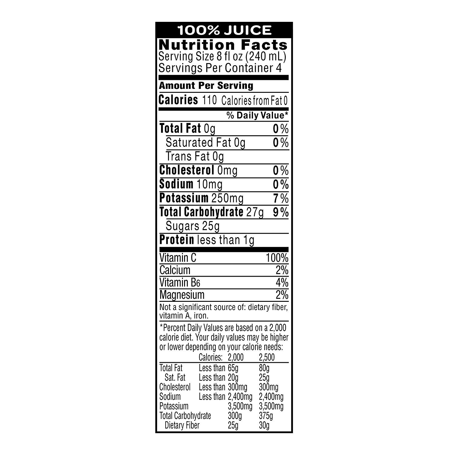 Tropicana 100% Pure Apple Juice, 32 oz Bottles (Pack of 12) | No Sugar Added, Vitamin C Rich | Perfect for Breakfast, Lunch Boxes & Family Gatherings