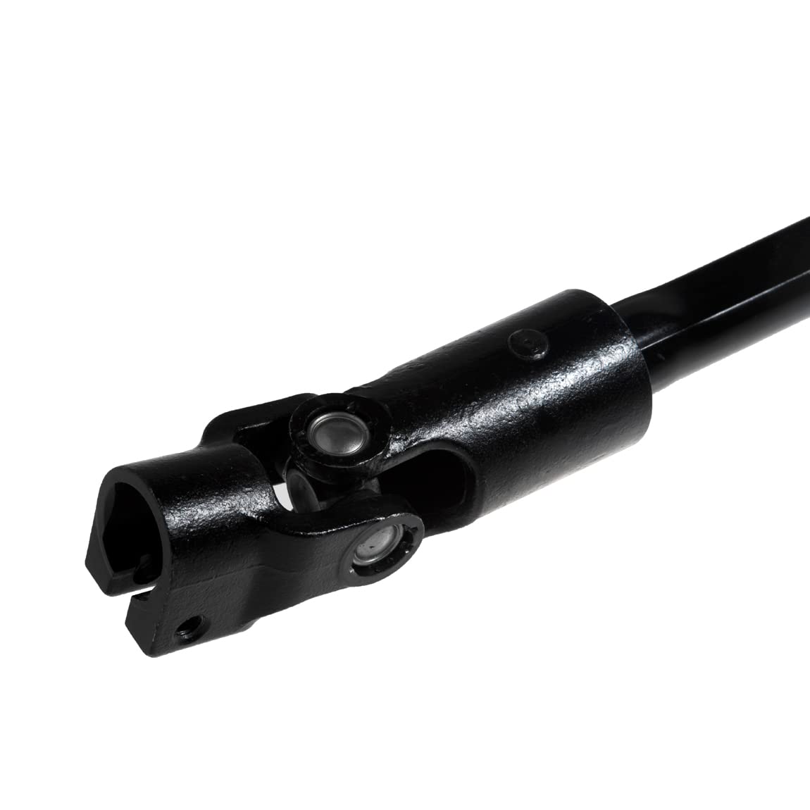 KEYOOG 425-284 Lower Steering Shaft Replacement for 1984-1994 Jeep Cherokee, 1986-1992 Comanche & 1984-1990 Wagoneer - Compatible with Power Steering System Only - Replaces OEM# 4713943 - Perfect for Off-Roading, Daily Driving & Steering Column Repair
