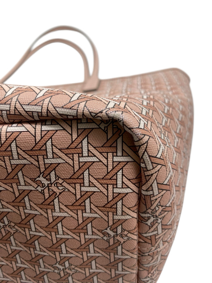 Tory Burch Ever Ready Zip Tote Bag - Stylish Leather Handbag for Women | Perfect for Work, Travel & Everyday Use